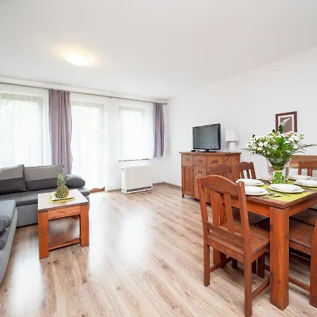 I Pod Snieznikiem Aparthotel Stronie Slaskie
