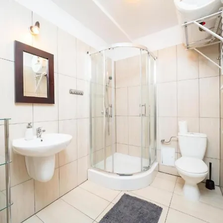 I Pod Snieznikiem Appart hôtel