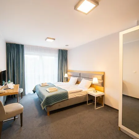 I Pod Snieznikiem Aparthotel