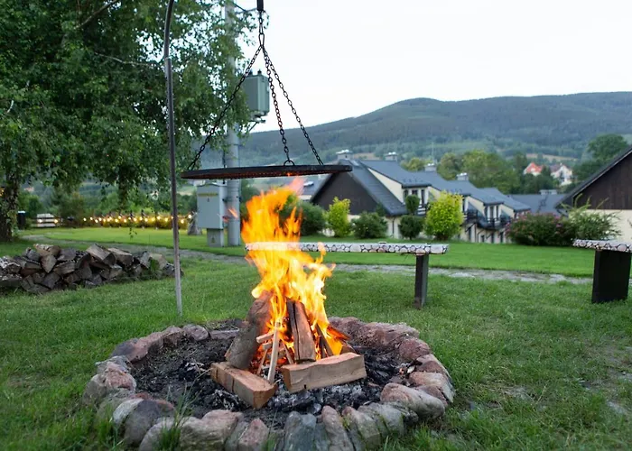 I Pod Snieznikiem Aparthotel