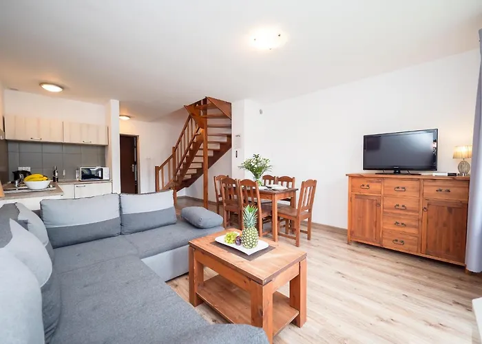 I Pod Snieznikiem Aparthotel Stronie Śląskie