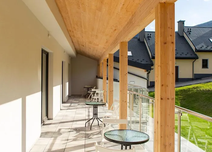 アパートホテル I Pod Snieznikiem Stronie Śląskie