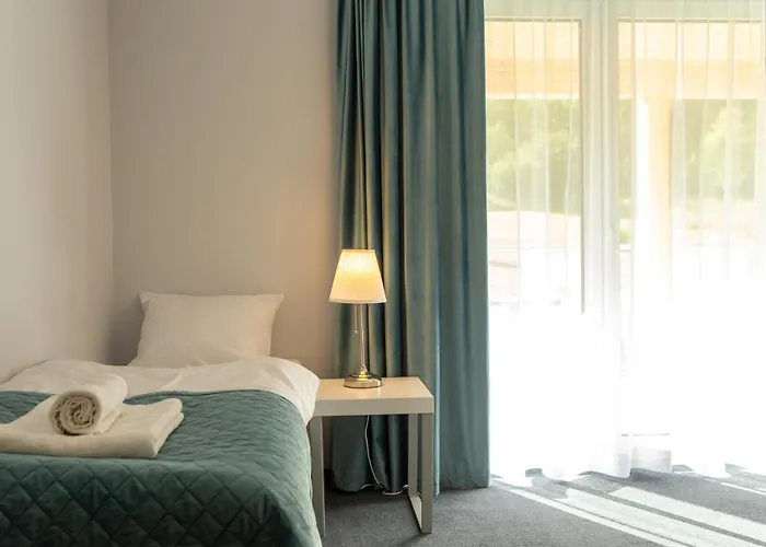 I Pod Snieznikiem Aparthotel