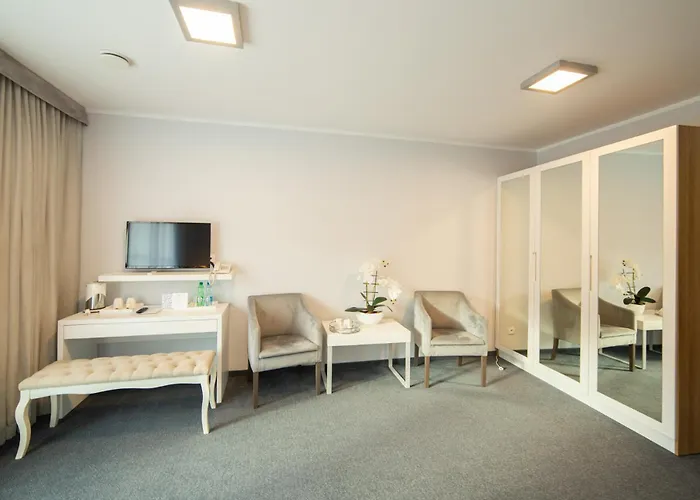 I Pod Snieznikiem Aparthotel Stronie Śląskie