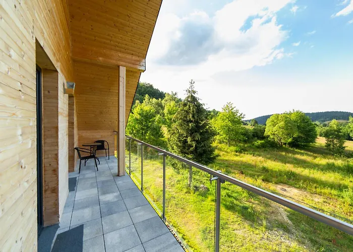 I Pod Snieznikiem Aparthotel