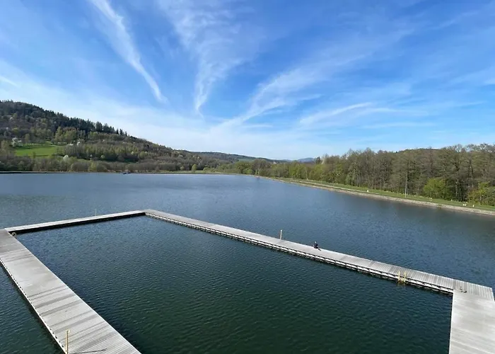 I Pod Snieznikiem アパートホテル