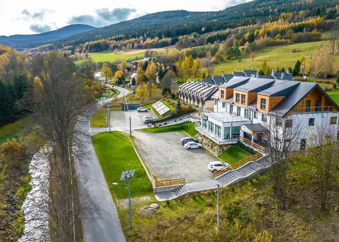 アパートホテル I Pod Snieznikiem