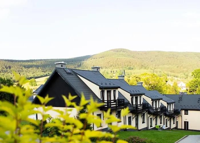 I Pod Snieznikiem アパートホテル