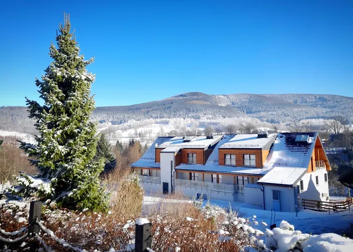 Aparthotel I Pod Snieznikiem Stronie Śląskie