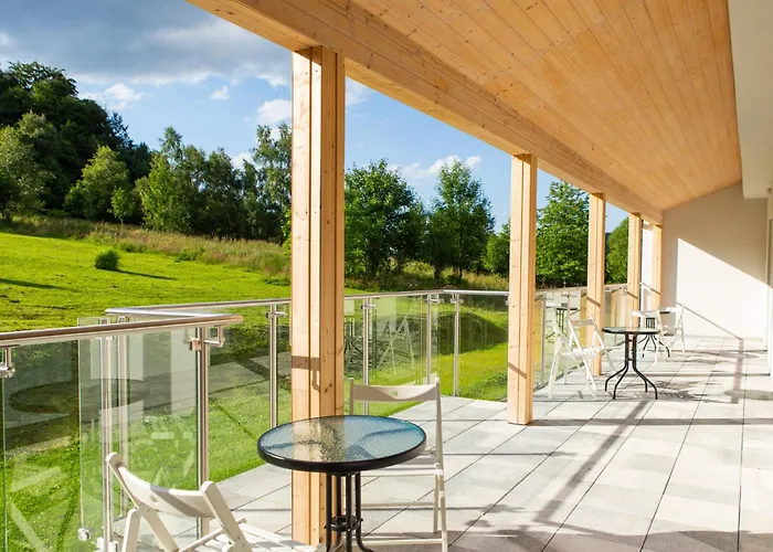 I Pod Snieznikiem Aparthotel