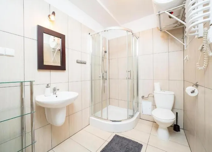 I Pod Snieznikiem Aparthotel 3*