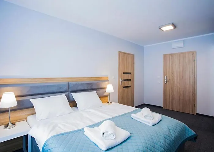 I Pod Snieznikiem Aparthotel Stronie Śląskie