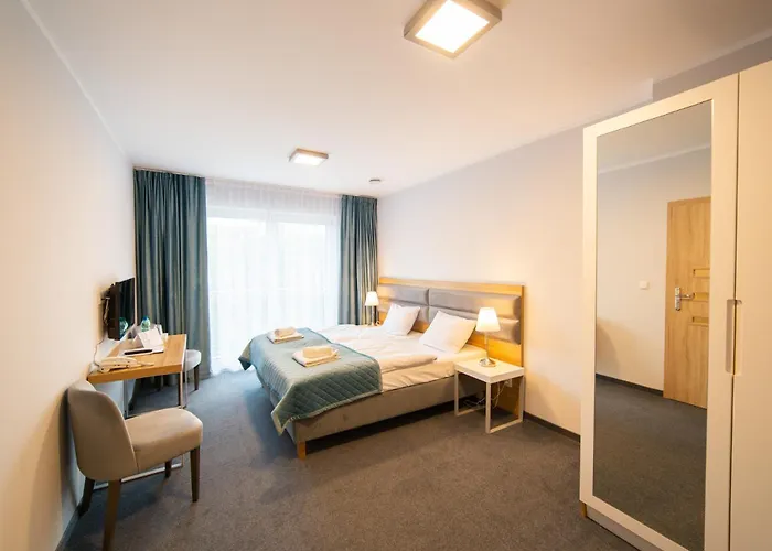 I Pod Snieznikiem Aparthotel