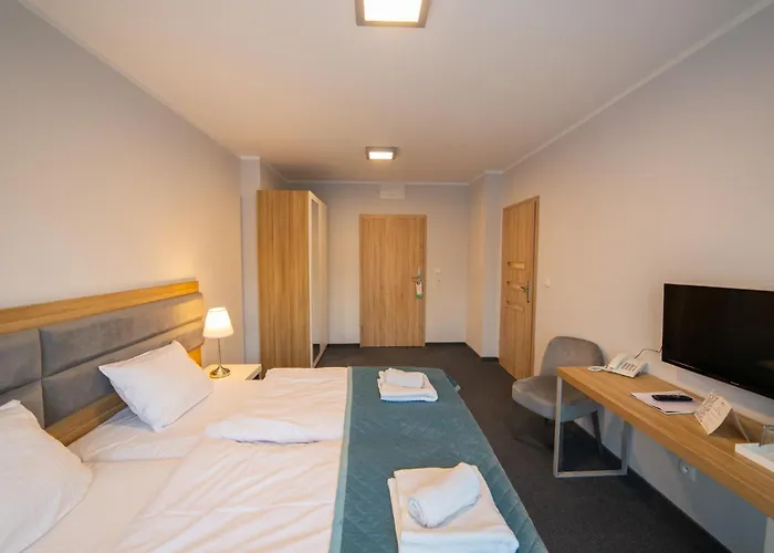 I Pod Snieznikiem Aparthotel Stronie Śląskie