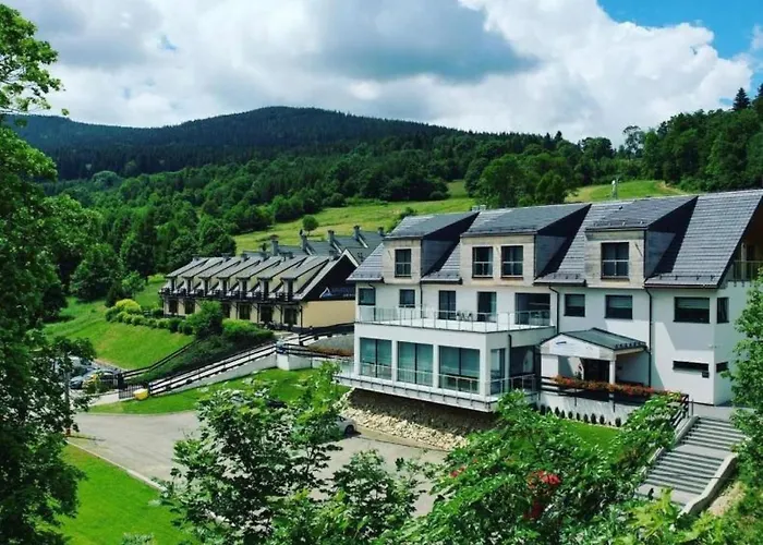 アパートホテル I Pod Snieznikiem Stronie Śląskie