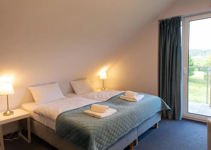 I Pod Snieznikiem Aparthotel 3*